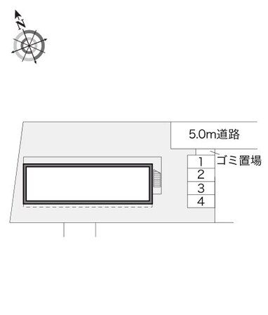 レオパレス檪の物件内観写真